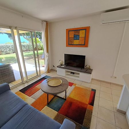 Rdc Appartement En Bord De Mer Au Son Des Vagues เลอ มูเล่ ภายนอก รูปภาพ