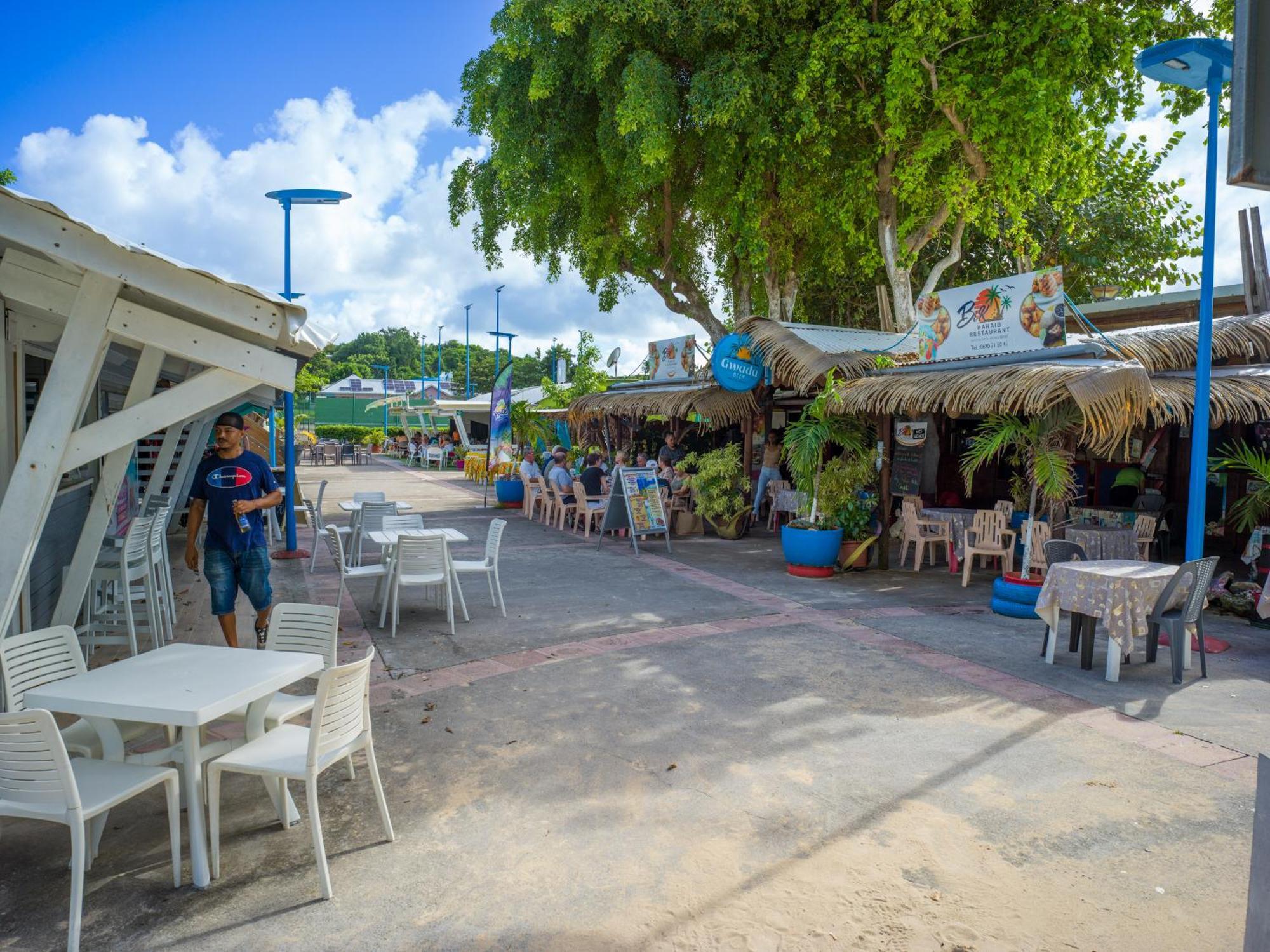 Rdc Appartement En Bord De Mer Au Son Des Vagues เลอ มูเล่ ภายนอก รูปภาพ