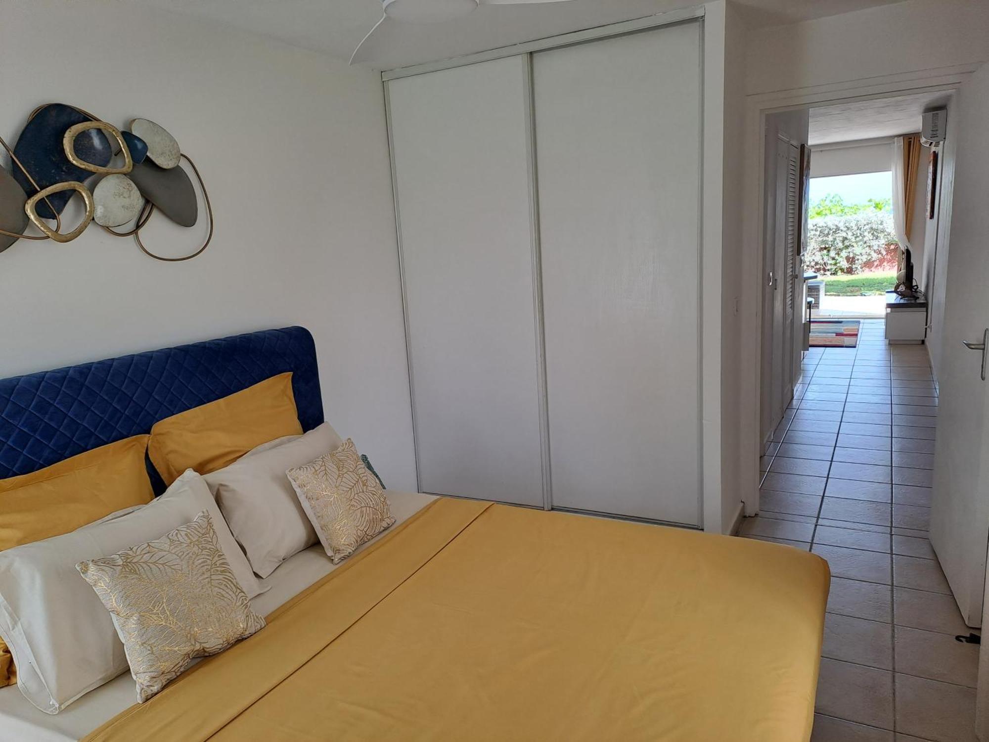 Rdc Appartement En Bord De Mer Au Son Des Vagues เลอ มูเล่ ภายนอก รูปภาพ