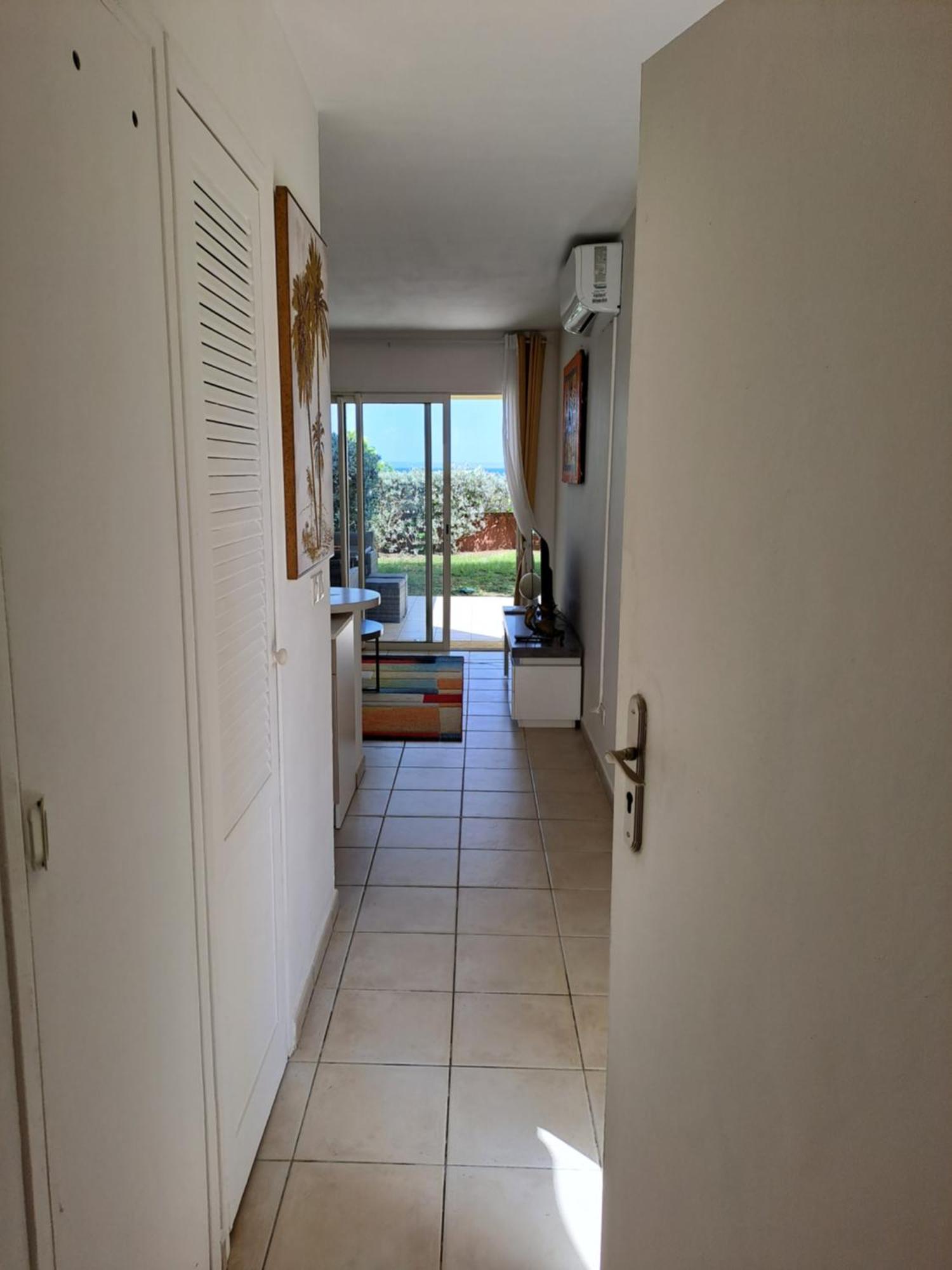 Rdc Appartement En Bord De Mer Au Son Des Vagues เลอ มูเล่ ภายนอก รูปภาพ