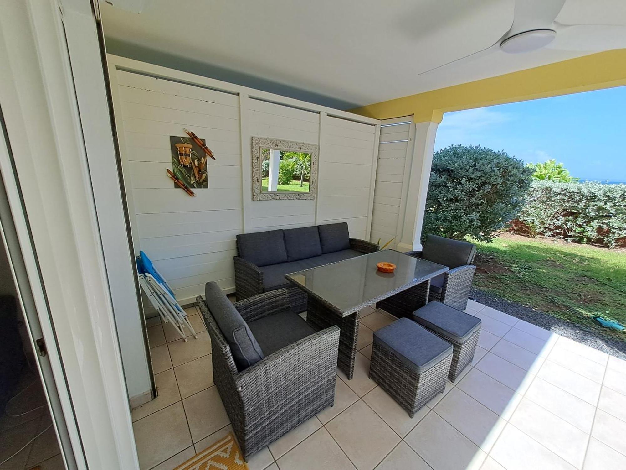Rdc Appartement En Bord De Mer Au Son Des Vagues เลอ มูเล่ ภายนอก รูปภาพ
