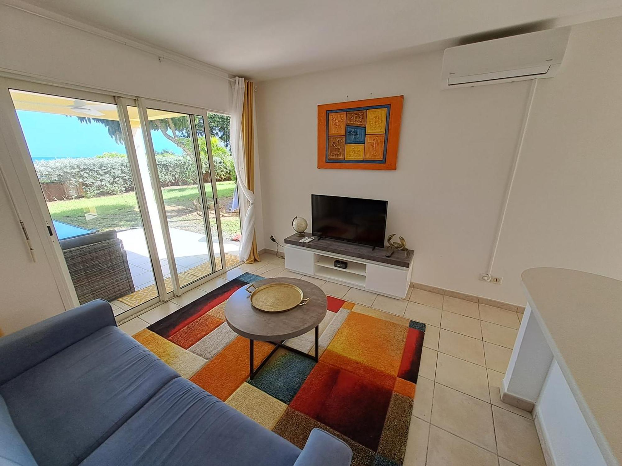 Rdc Appartement En Bord De Mer Au Son Des Vagues เลอ มูเล่ ภายนอก รูปภาพ