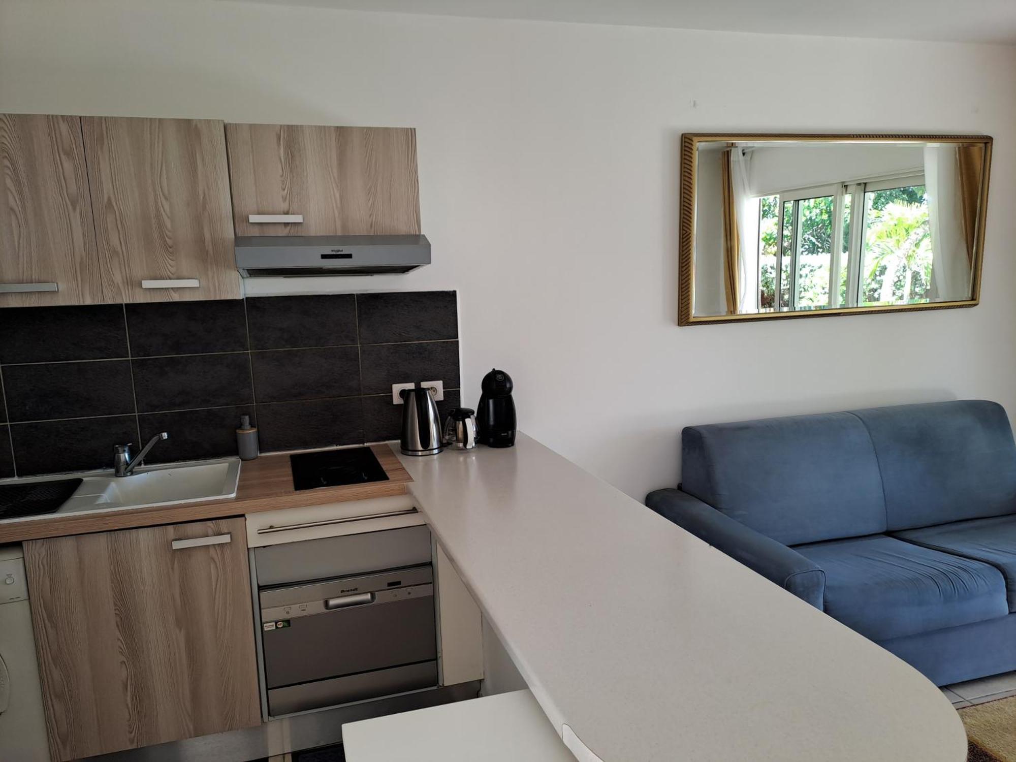 Rdc Appartement En Bord De Mer Au Son Des Vagues เลอ มูเล่ ภายนอก รูปภาพ