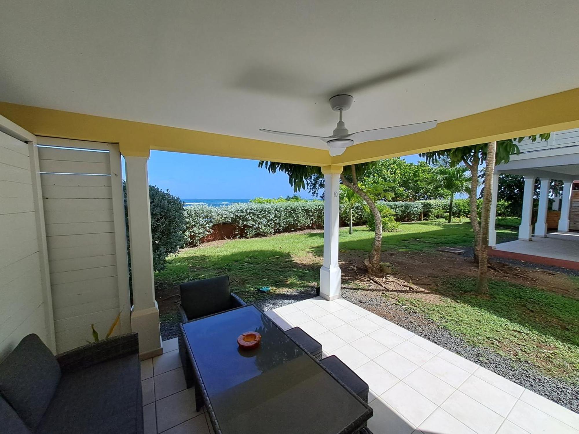 Rdc Appartement En Bord De Mer Au Son Des Vagues เลอ มูเล่ ภายนอก รูปภาพ