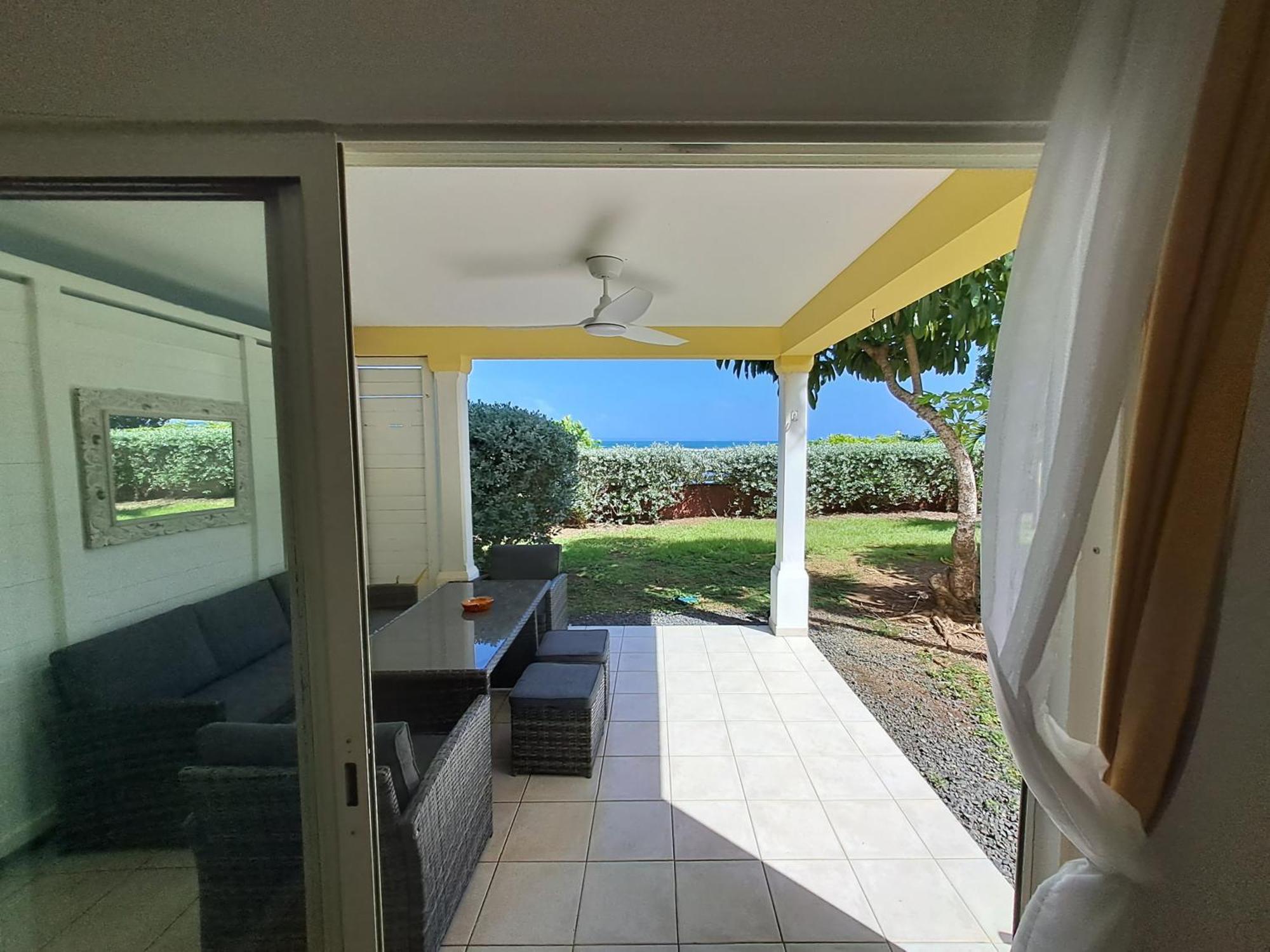 Rdc Appartement En Bord De Mer Au Son Des Vagues เลอ มูเล่ ภายนอก รูปภาพ