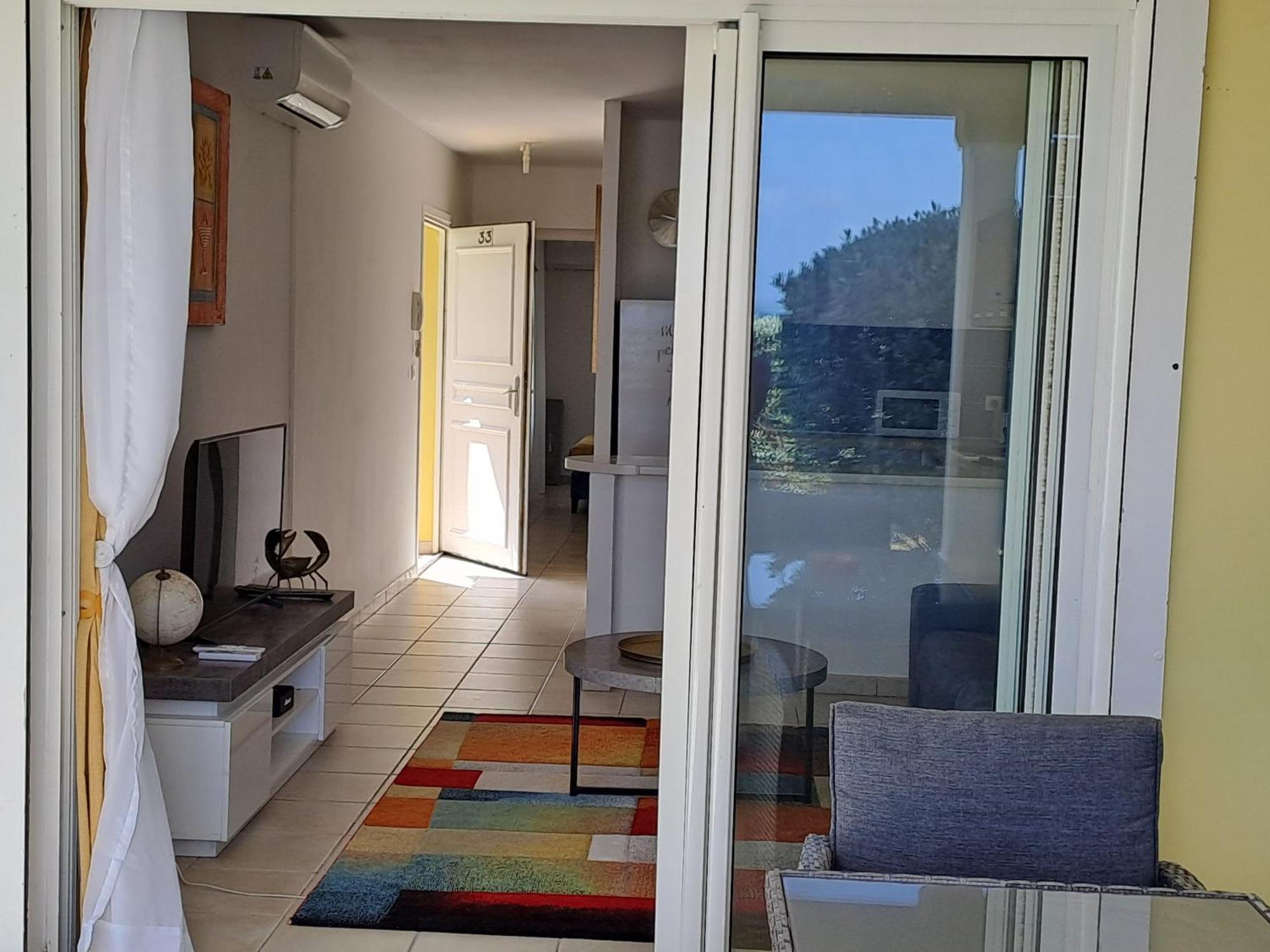 Rdc Appartement En Bord De Mer Au Son Des Vagues เลอ มูเล่ ภายนอก รูปภาพ