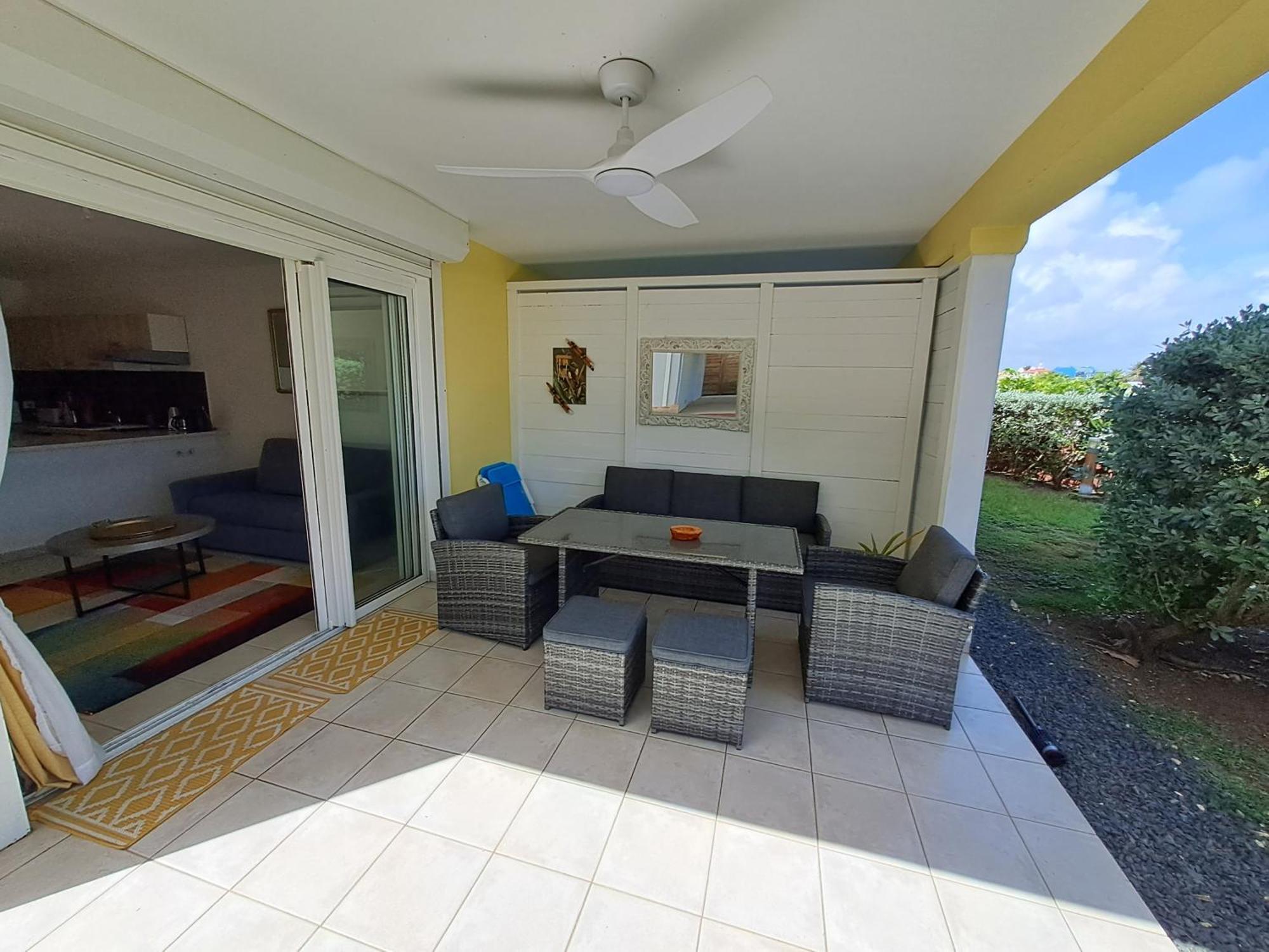 Rdc Appartement En Bord De Mer Au Son Des Vagues เลอ มูเล่ ภายนอก รูปภาพ